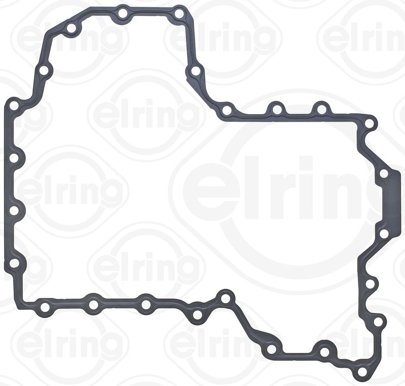 BMW X5 Serisi E70 S63 Yağ Karteri Contası | ELRING 369.760