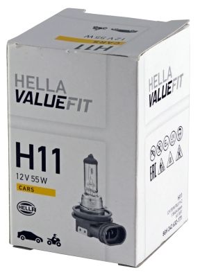 BMW X5 Serisi E70 Uzun Far Ampülü Halojen | HELLA 8GH 242 632-171