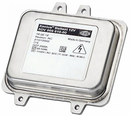 BMW X5 Serisi E70 Xenon Ampül Beyni Xenon | HELLA 5DV 009 610-001
