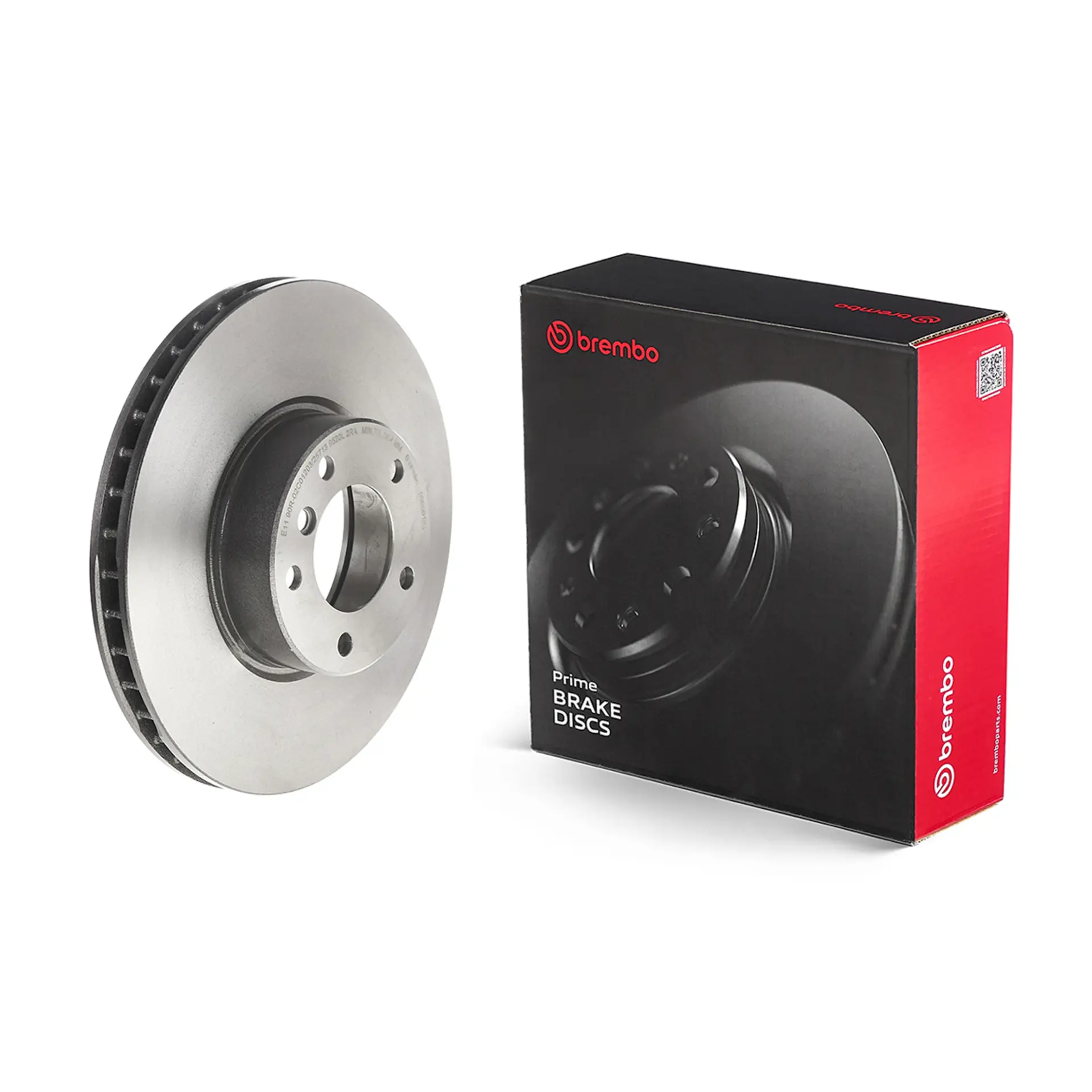 BMW 5 Serisi E39 530 i Ön Fren Diski Havalandırmalı | BREMBO 09896121