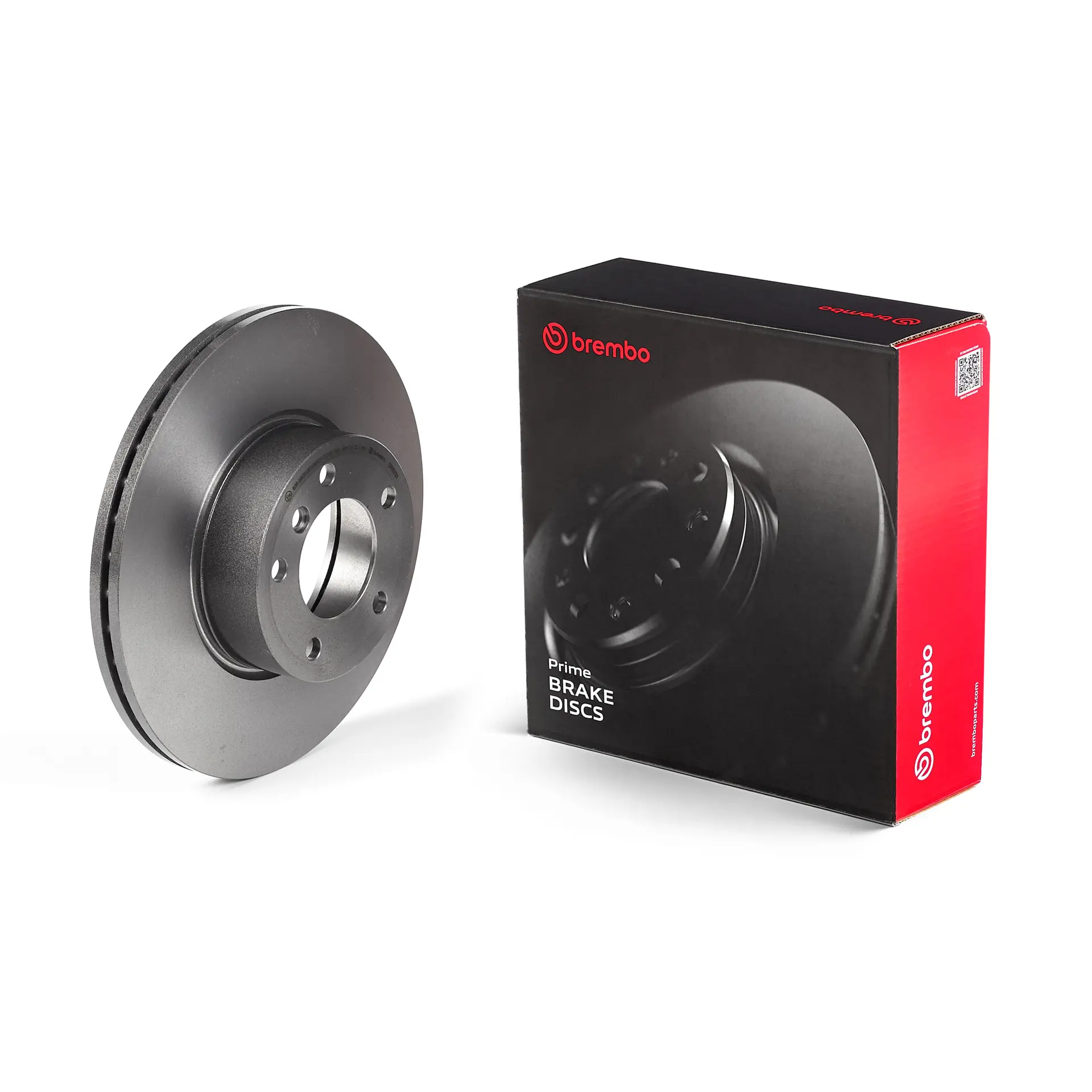 BMW 1 Serisi F20 120 d xDrive Ön Fren Diski Havalandırmalı | BREMBO 09B33721