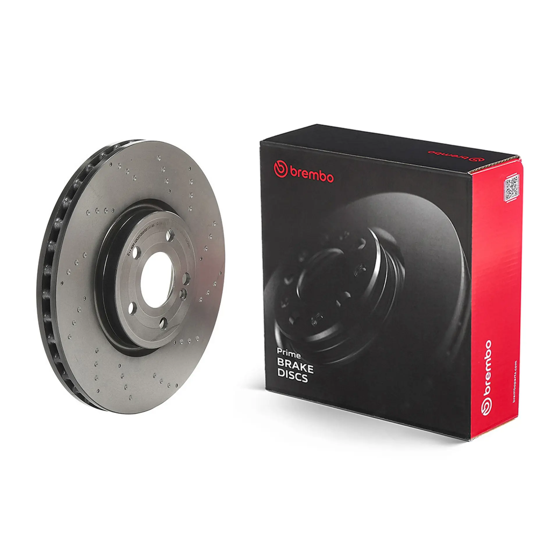 Mercedes B Serisi W247 B 220 d 4-matic Ön Fren Diski Havalandırmalı | BREMBO 09D98611