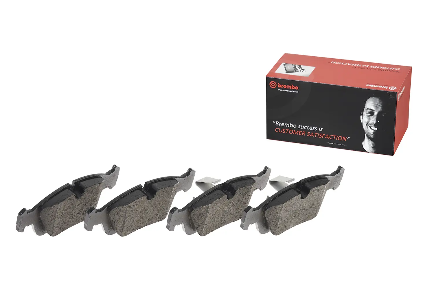 BMW 3 Serisi E36 318 tds Ön Fren Balatası | BREMBO P06024