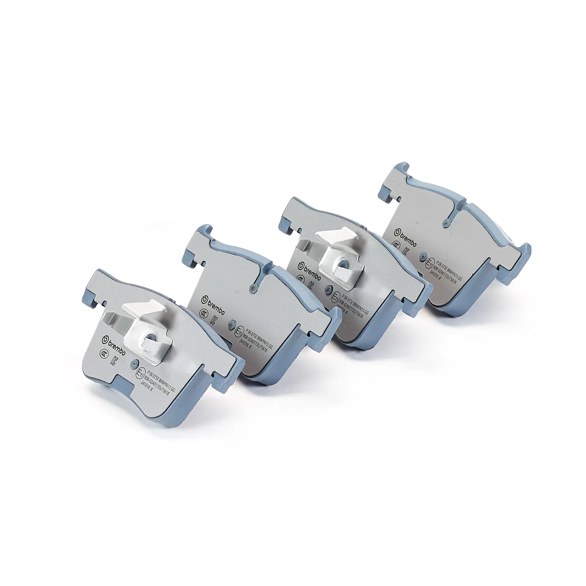 BMW 3 Serisi F30 330 e Ön Fren Balatası | BREMBO P06075E