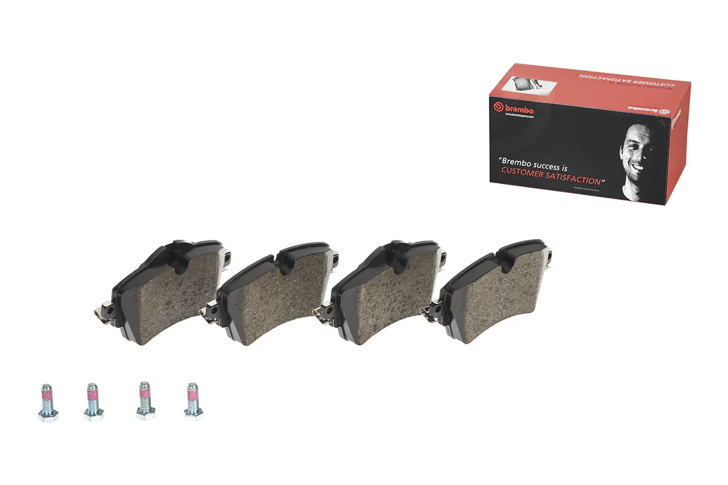 BMW 2 Serisi F45 Active Tourer 218 d Ön Fren Balatası | BREMBO P06092