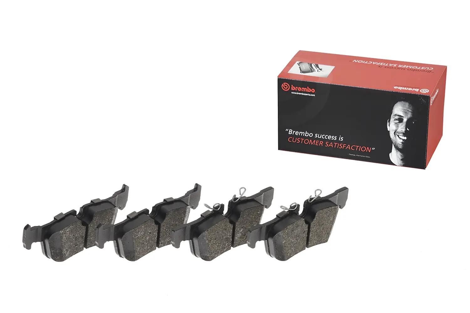 BMW 1 Serisi F40 128 ti Arka Fren Balatası | BREMBO P06094