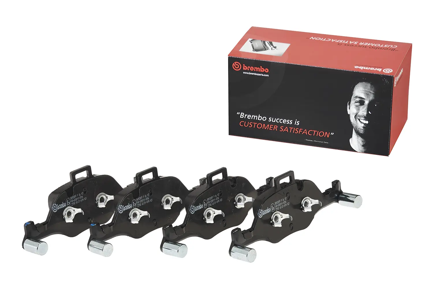 BMW 4 Serisi G82 430 i Ön Fren Balatası | BREMBO P06107