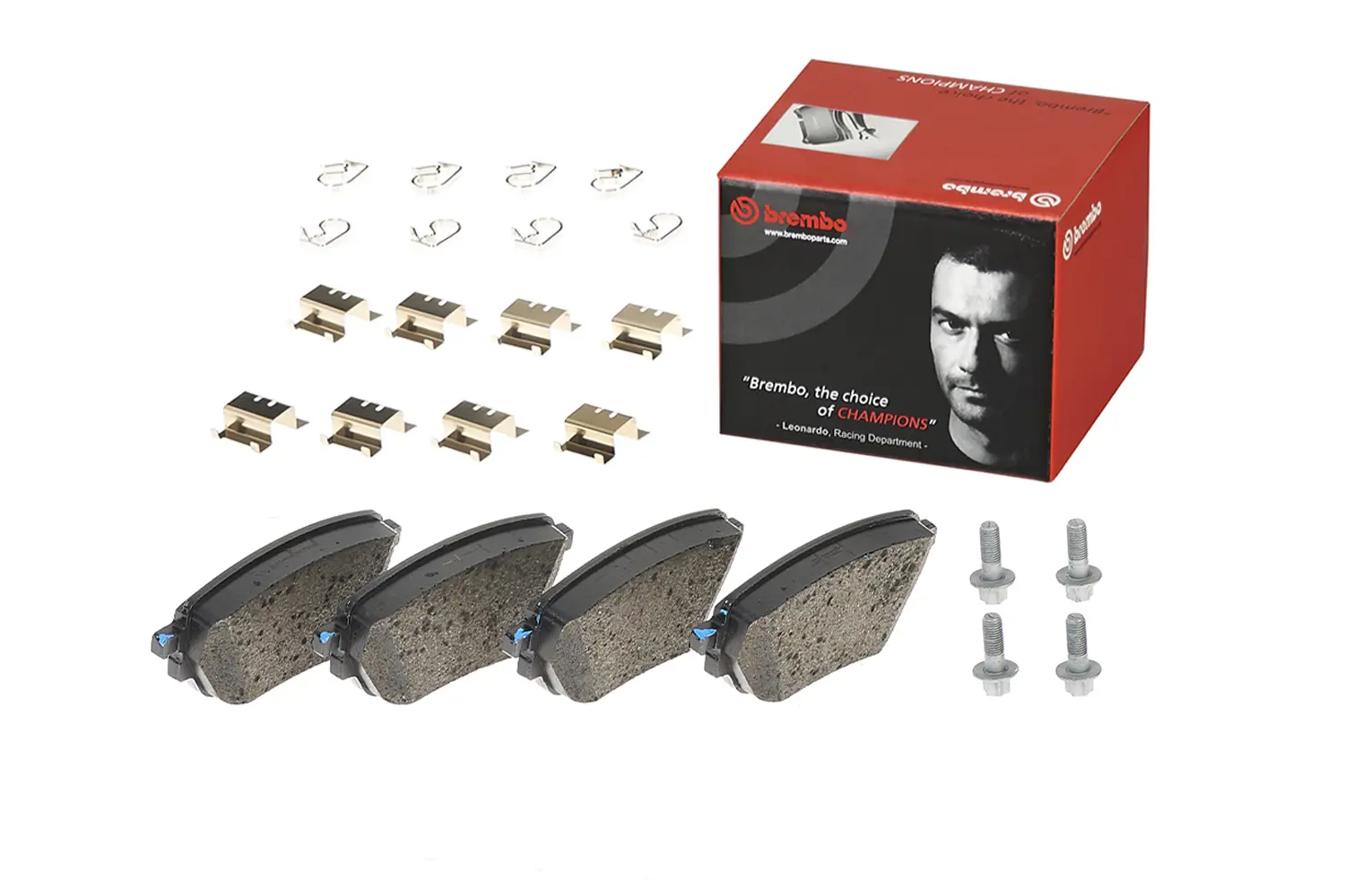 Mercedes A Serisi W177 A 200 Arka Fren Balatası | BREMBO P50151