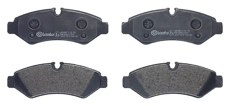 Mercedes Sprinter W907 319 CDI Arka Fren Balatası | BREMBO P50155