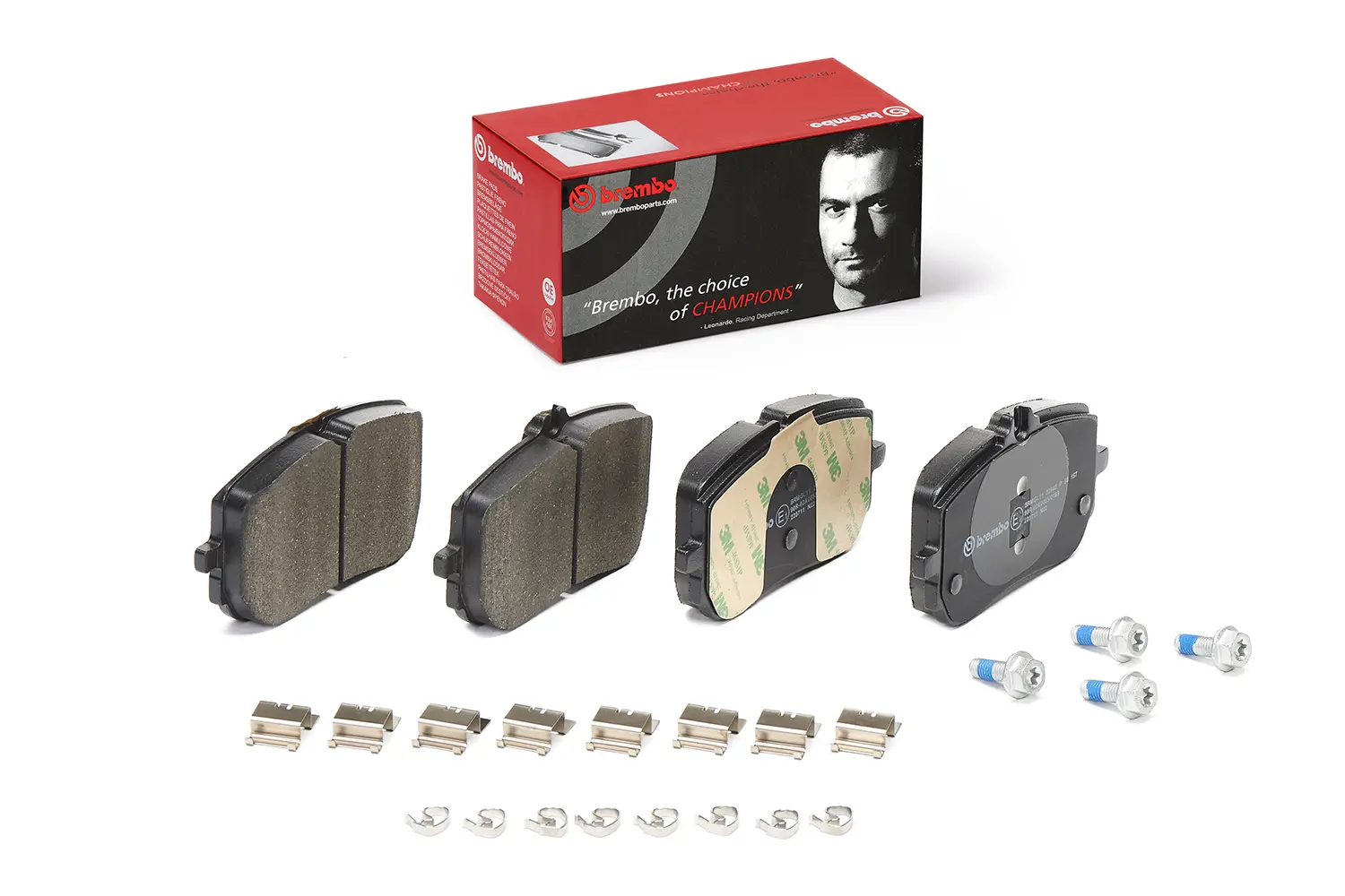 Mercedes GLB Serisi W247 GLB 200 Ön Fren Balatası | BREMBO P50157