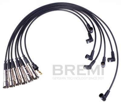 Mercedes W126 Kasa M110 Buji Kablosu | BREMI 257