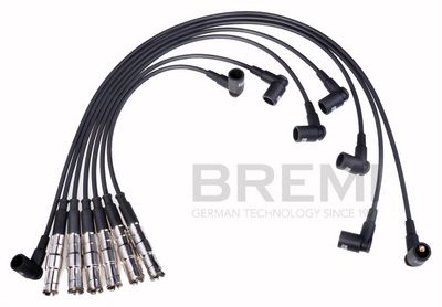 Mercedes W201 Kasa M103 Buji Kablosu | BREMI 263
