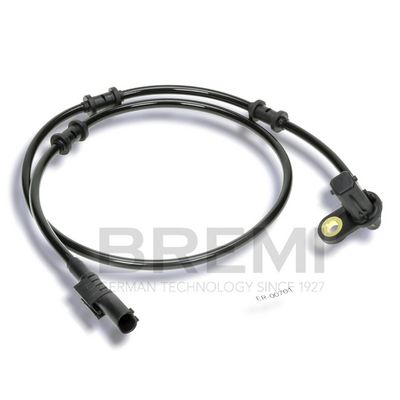 Mercedes ML Serisi W163 OM628 ABS Sensörü | BREMI 50512