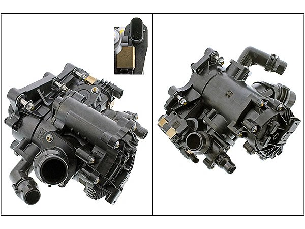 BMW X2 (F39) 20 dX Termostat Komple | INA 538 0810 10