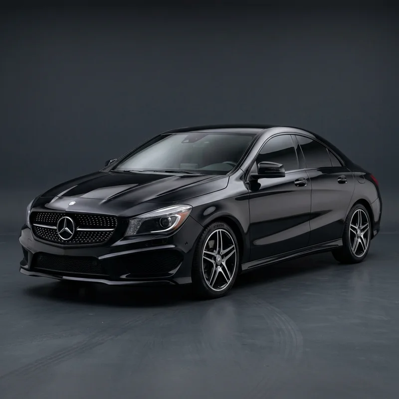 CLA Serisi W117