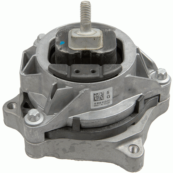 BMW 2 Serisi F22 220d B48 Motor Takozu Sol | LEMFÖRDER 39437 01