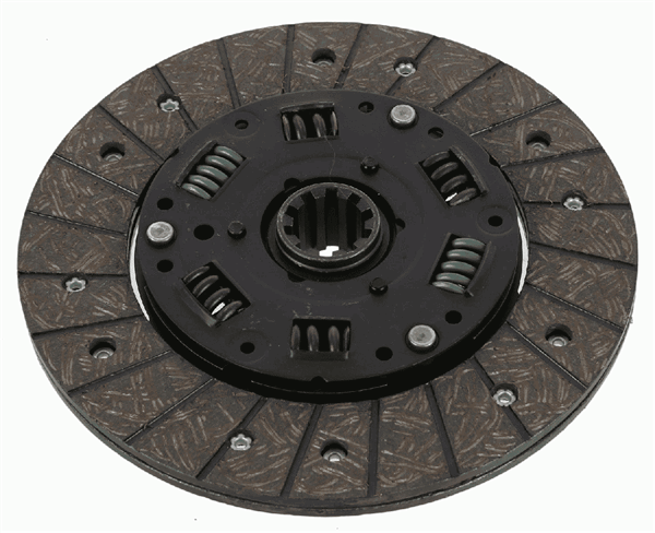 Mercedes 219 219 Debriyaj Diski | SACHS 1878 634 136