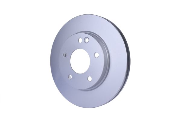 Mercedes A Serisi W168 Fren Diski Havalı Ön | HELLA 8DD 355 105-991