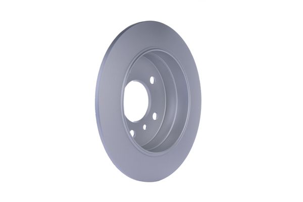 Mercedes A Serisi W168 Fren Diski Havasız Arka | HELLA 8DD 355 106-951