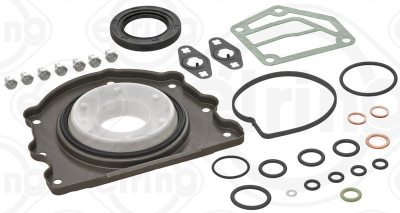 Mercedes A Serisi W168 OM668 Alt Takım Conta Seti | ELRING 131.900