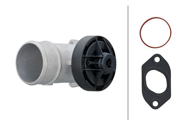 Mercedes A Serisi W168 OM668 EGR Valfi | HELLA 6NU 014 865-481