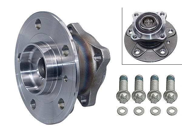 Mercedes A Serisi W169 A 150 Porya Arka Set | FAG 713 6679 30