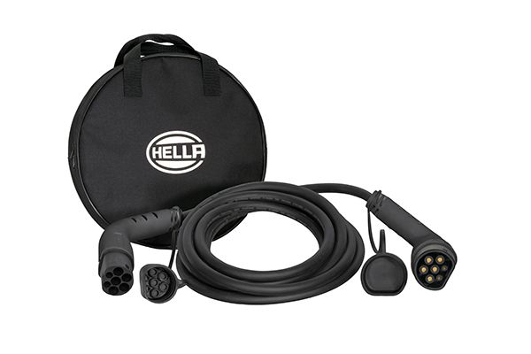 Mercedes E Serisi W213 Elektrikli Araç Şarj Kablosu | HELLA 8KE 358 255-041