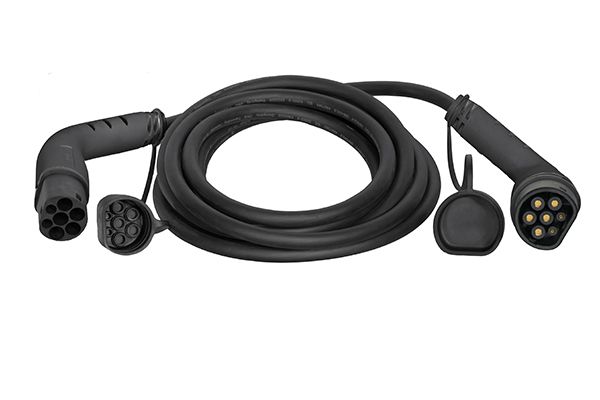 Mercedes E Serisi W213 Elektrikli Araç Şarj Kablosu | HELLA 8KE 358 255-051