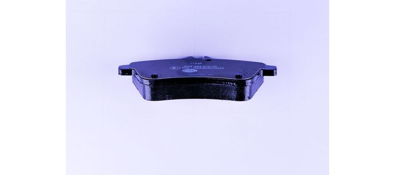 Mercedes B Serisi W245 Fren Balatası Arka | HELLA 8DB 355 010-331