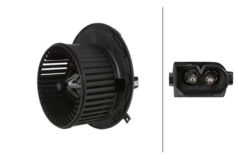 Mercedes A Serisi W169 Kalorifer Motoru | HELLA 8EW 366 400-561