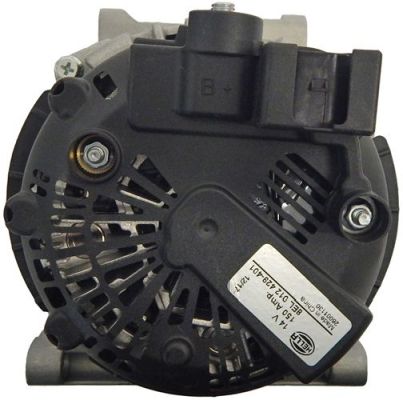 Mercedes B Serisi W245 OM640 Alternatör | HELLA 8EL 012 429-401