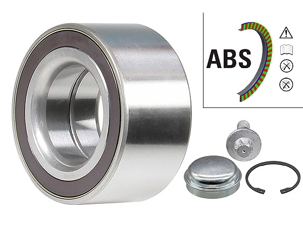 Mercedes CLA Coupe W117 CLA 45 AMG 4-matic Porya Bilyası Ön Set | FAG 713 6680 80