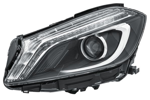 Mercedes A Serisi W176 Far Bi-Xenon Sol | HELLA 1EX 010 818-351