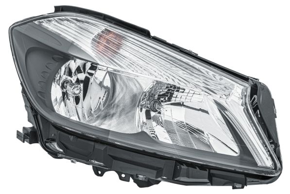 Mercedes A Serisi W176 Far Halojen Sağ | HELLA 1EG 010 818-121
