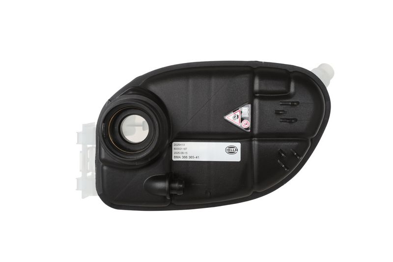 Mercedes B Serisi W246 Radyatör Yedek Su Deposu | HELLA 8MA 366 365-411
