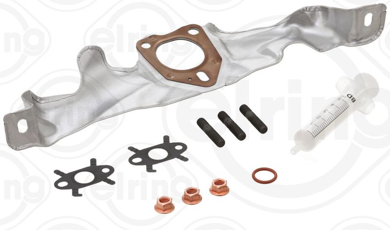 Mercedes GLA Serisi W156 OM607 Turboşarj Montaj Seti | ELRING 382.490