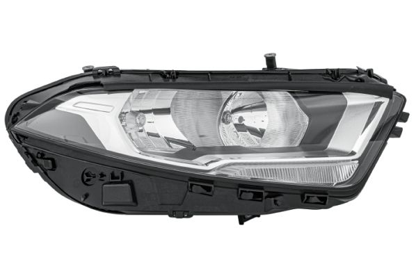 Mercedes A Serisi W177 Far Halojen Sağ | HELLA 1EG 015 091-021