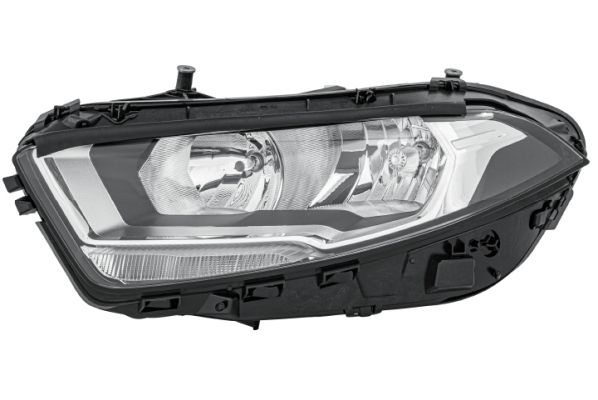 Mercedes A Serisi W177 Far Halojen Sol | HELLA 1LG 015 091-031