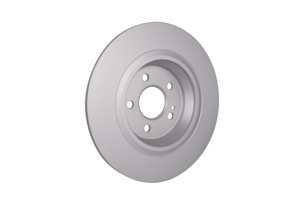 Mercedes GLB Serisi W247 Fren Diski Havasız Arka | HELLA 8DD 355 133-451