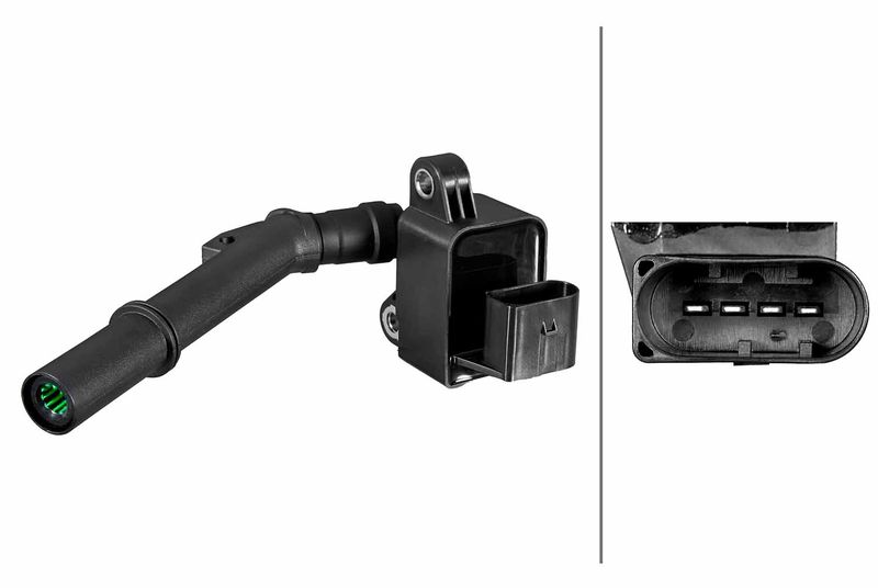 Mercedes C Serisi W205 M264 Ateşleme Bobini | HELLA 5DA 358 290-171