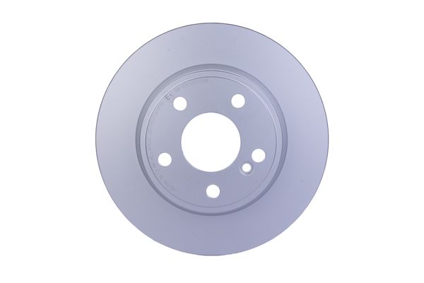 Mercedes A Serisi W176 Fren Diski Havasız Arka | HELLA 8DD 355 119-431