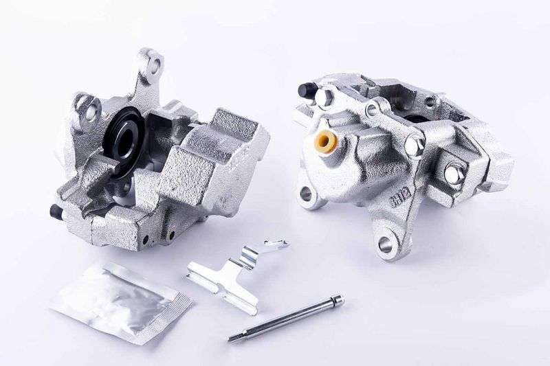 Mercedes C Serisi W202 Fren Kaliperi Arka Sağ | HELLA 8AN 355 782-021