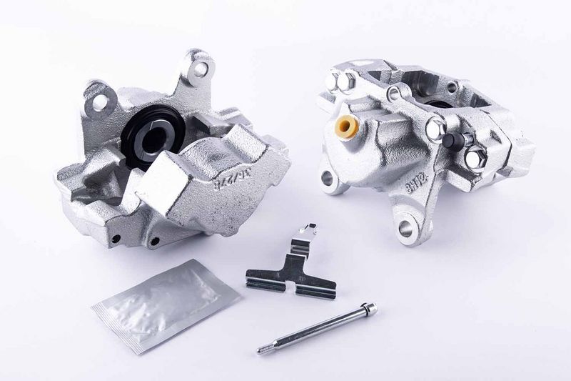 Mercedes C Serisi W202 Fren Kaliperi Arka Sol | HELLA 8AN 355 782-011