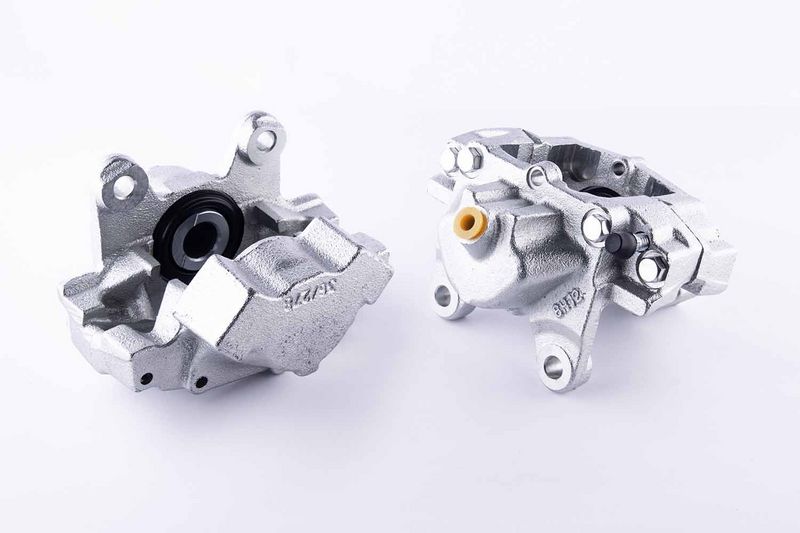 Mercedes C Serisi W202 Fren Kaliperi Arka Sol | HELLA 8AN 355 782-011