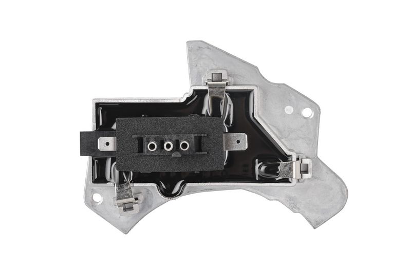 Mercedes C Serisi W202 Kalorifer Rezistansı | HELLA 5HL 366 410-511