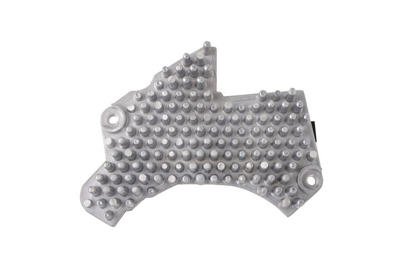 Mercedes C Serisi W202 Kalorifer Rezistansı | HELLA 5HL 366 410-511