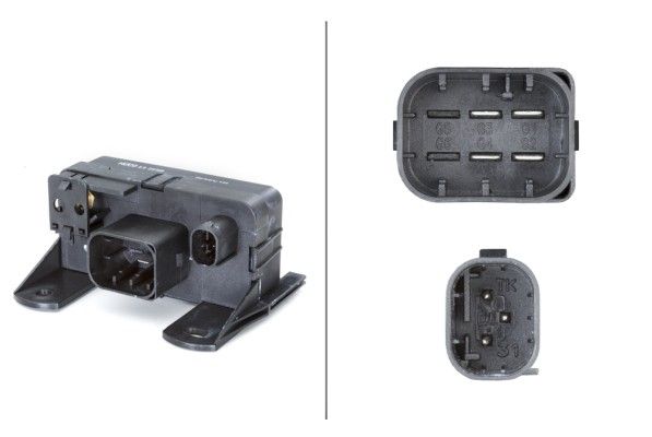 Mercedes A Serisi W168 Kızdırma Buji Sistem Rölesi | HELLA 4RV 008 188-571