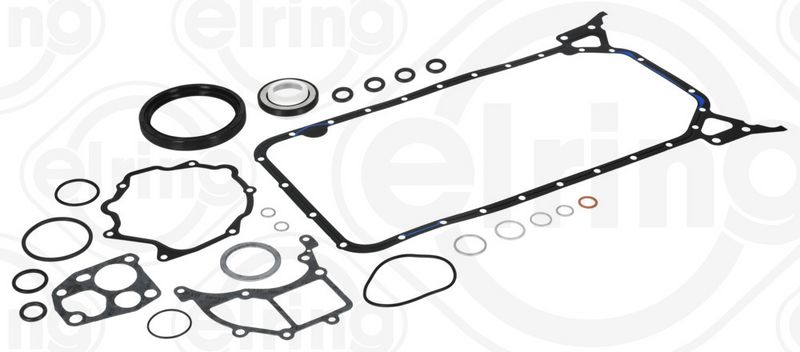 Mercedes C Serisi W202 OM604 Alt Takım Conta Seti | ELRING 915.882