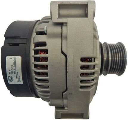 Mercedes C Serisi W202 OM604 Alternatör | HELLA 8EL 012 426-061