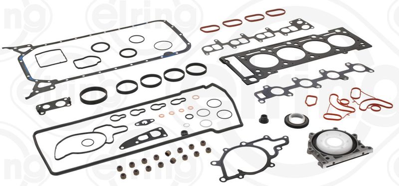 Mercedes E Serisi W210 OM611 Motor Tam Conta Seti | ELRING 498.950